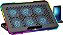 SUPORTE PARA NOTEBOOK GAMER 17,3 NBC-550BK C3TECH - Imagem 1
