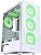 GABINETE FORTREK ATX CRUISER BRANCO - Imagem 5