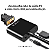 ADAPTADOR HDMI X VGA + AUDIO + MICRO COMTAC 9274 - Imagem 4