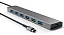 HUB 7 PORTAS USB 3.2 5GBPS COMTAC 9452 - Imagem 1