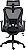 CADEIRA DE ESCRITORIO ERGONOMICA COMFORT MULTI GA231 - Imagem 5