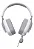 HEADSET WARRIOR HUGINN BRANCO PH700 - Imagem 4