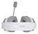 HEADSET WARRIOR HUGINN BRANCO PH700 - Imagem 5