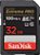 CARTAO DE MEMORIA MICRO SD EXTREME PRO SANDISK 32GB 2000MB/S - Imagem 1