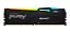 MEMORIA 32GB DDR5 5200 HZ KINSGSTON FURY RGB KF552C40BBA-32 - Imagem 2
