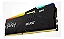 MEMORIA 32GB DDR5 5200 HZ KINSGSTON FURY RGB KF552C40BBA-32 - Imagem 1