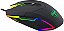 MOUSE COM FIO T-DAGGER LANCE CORPORAL PRETO RGB T-TGM107 - Imagem 2