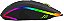 MOUSE COM FIO T-DAGGER LANCE CORPORAL PRETO RGB T-TGM107 - Imagem 5