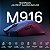 MOUSE GAMER SEM FIO KING PRO PRETO REDRAGON M916-PRO-1K - Imagem 3