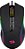 MOUSE GAMER COM FIO PLANK RGB PRETO REDRAGON M812-RGB - Imagem 1