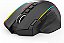 MOUSE GAMER SEM FIO SWAIN PRETO REDRAGON M915RGB-WL - Imagem 5