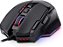 MOUSE GAMER COM FIO SNIPER PRETO REDRAGON M801-RGB - Imagem 5