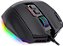 MOUSE GAMER COM FIO SNIPER PRETO REDRAGON M801-RGB - Imagem 4
