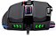 MOUSE GAMER COM FIO SNIPER PRETO REDRAGON M801-RGB - Imagem 6