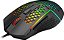 MOUSE GAMER COM FIO REAPING RGB PRETO REDRAGON M987-K - Imagem 4