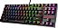 TECLADO MECANICO GAMER KUMARA RGB PTO SWITCH REDRAGON K552RGB-1 (PT-BLUE)ABNT2 - Imagem 1