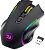 MOUSE GAMER SEM FIO GRIFFIN PRETO REDRAGON M602-KS - Imagem 1