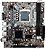 PLACA MÃE PARA INTEL DUEX DX H81Z DDR3 M.2 LGA1150 10/100/1000 DXH81ST M2 - Imagem 2