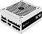 FONTE CORSAIR 750 W 80PLUS GOLD CP-9020231-WW BRANCA BRILHANTE MODULAR - Imagem 1