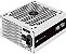 FONTE CORSAIR 750 W 80PLUS GOLD CP-9020231-WW BRANCA BRILHANTE MODULAR - Imagem 2