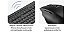 TECLADO E MAOUSE SEM FIO BLUETOOTH CS1200 USB 3200 DPI AJUSTAVEL PTO TC301 - Imagem 3
