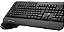 TECLADO E MAOUSE SEM FIO BLUETOOTH CS1200 USB 3200 DPI AJUSTAVEL PTO TC301 - Imagem 8