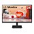 MONITOR LG 24" IPS FULL HD 100HZ 5MS HDMI 24MS500-B.AWZM - Imagem 5