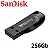 Pen Drive SanDisk Ultra Shift 256GB USB 3.0 Preto - SDCZ410-256G-G46 - Infopeças - Imagem 3