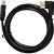 Cabo HDMI 2.0 90 Graus Ultra HD 4K 2.5 Metros Fortrek 4K90-025 - Imagem 2