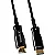 Cabo HDMI Fibra Óptica 4K 20 Metros Fortrek FK782C - Imagem 3