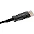 Cabo HDMI Fibra Óptica 4K 20 Metros Fortrek FK782C - Imagem 2