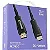 Cabo HDMI Fibra Óptica 4K 20 Metros Fortrek FK782C - Imagem 1