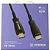 Cabo HDMI Fibra Óptica 4K 40 Metros Fortrek FK784C - Imagem 4