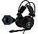 Headset Gamer Fortrek Vickers - Som Estéreo e Microfone com Cancelamento de Ruído - Imagem 1