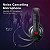 HEADSET GAMER CRONUS PRETO RGB H211-RGB - Imagem 1
