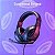 HEADSET GAMER CRONUS PRETO RGB H211-RGB - Imagem 2