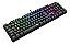 Teclado Mecânico Gamer Redragon Sindri Rainbow K671 Brown | Infopeças - Imagem 4