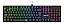 Teclado Mecânico Gamer Redragon Sindri Rainbow K671 Brown | Infopeças - Imagem 1