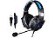 Headset Gamer HP H320GS V2 - Som Surround 7.1 Virtual e LED Azul - Imagem 3