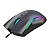 MOUSE E MOUSEPAD GAMER WARRIOR ARMORY MO396 - Imagem 4