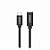 CABO DE EXTENSAO COMTAC USB-C PARA USB-C (3.1 GEN 1) CM/CF (2,5 METROS) - 20129420 - Imagem 2