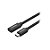 CABO DE EXTENSAO COMTAC USB-C PARA USB-C (3.1 GEN 1) CM/CF (2,5 METROS) - 20129420 - Imagem 3
