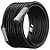CABO DE EXTENSAO COMTAC USB-C PARA USB-C (3.1 GEN 1) CM/CF (20 METROS) - 20129424 - Imagem 2