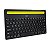 TECLADO Sem FIO TS400 Bluetooth MULTI CONCAVO PTO TC284 - Imagem 7