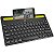 TECLADO Sem FIO TS400 Bluetooth MULTI CONCAVO PTO TC284 - Imagem 4