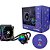 Water Cooler Fortrek Breezy 120mm ARGB Preto Espelho Infinito Infopeças - Imagem 3