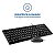 Combo Teclado e Mouse com Fio Multi CF50 USB Preto TC309 - Imagem 5