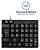 Combo Teclado e Mouse com Fio Multi CF50 USB Preto TC309 - Imagem 4