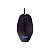 MOUSE GMO1001 LED 3600DPI COM FIO USB2.0 PRETO - Imagem 2