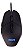 MOUSE GMO1001 LED 3600DPI COM FIO USB2.0 PRETO - Imagem 1